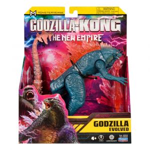 Godzilla x Kong The new Empire Akční Figures Basic Figures 15 cm Sada (8) BOTI