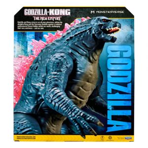 Godzilla x Kong The new Empire Akční Figures Deluxe elek Figures 28 cm Sada (4) BOTI