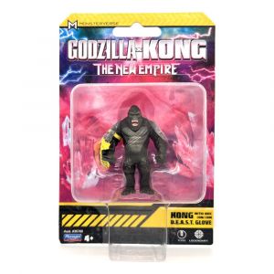 Godzilla x Kong The new Empire Akční Figures Mini Monster 5 cm Sada (24) BOTI