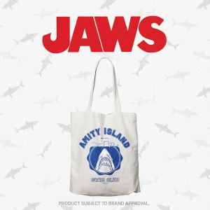 Jaws Tote Bag Amity Island FaNaTtik