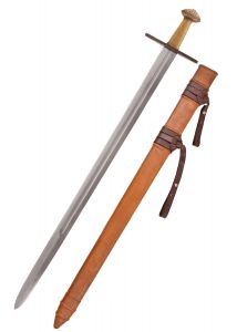 Meč svatého Maurice (Vídeň), císařský meč s pochvou, 12. století