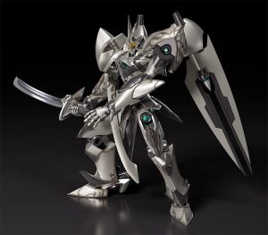 The Legend of Heroes: Trails of Cold Steel Moderoid Plastic Model Kit Valimar the Ashen Knight (Re-Run) 16 cm Good Smile Company