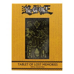 Yu-Gi-Oh! Ingot Tablet of Memories Limited Edition FaNaTtik