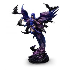 DC Comics Art Scale Soška 1/10 Teen Titans Raven 32 cm