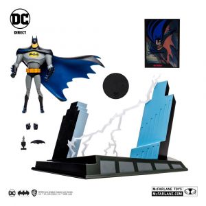DC Multiverse Akční Figure Batman the Animated Series (Gold Label) 18 cm - Severely damaged packaging McFarlane Toys