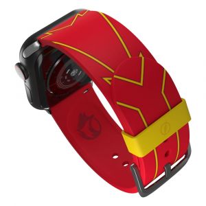 DC Smartwatch-Wristband The Flash Logo Moby Fox