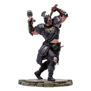 Diablo 4 Akční Figure Barbarian 15 cm - Severely damaged packaging McFarlane Toys