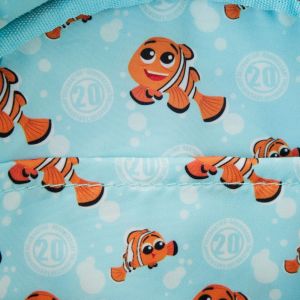 Disney by Loungefly Kabelka Bag Finding Nemo 20th Anniversary Bubble Pocket