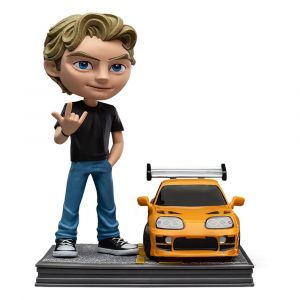 Fast & Furious Mini Co. PVC Figure Brian O´Connoer 15 cm