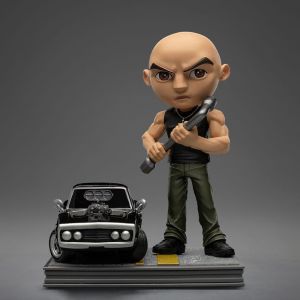 Fast & Furious Mini Co. PVC Figure Dominic Toretto 15 cm Iron Studios