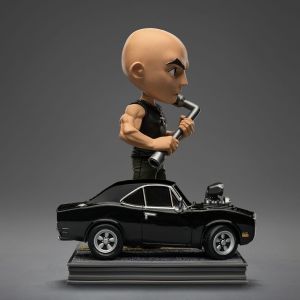 Fast & Furious Mini Co. PVC Figure Dominic Toretto 15 cm Iron Studios