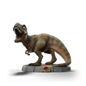 Jurassic Park Mini Co. PVC Figure T-Rex Illusion 15 cm Iron Studios