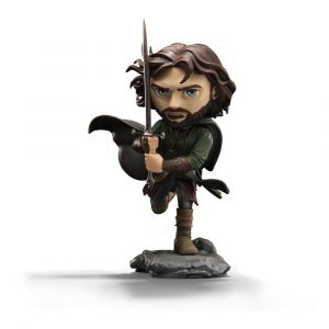 Lord of the Rings Mini Co. PVC Figure Aragorn 17 cm Iron Studios