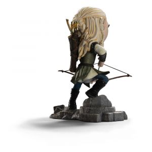 Lord of the Rings Mini Co. PVC Figure Legolas 15 cm Iron Studios