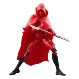 Marvel Legends Akční Figure Red Widow (BAF: Marvel's Zabu) 15 cm Hasbro