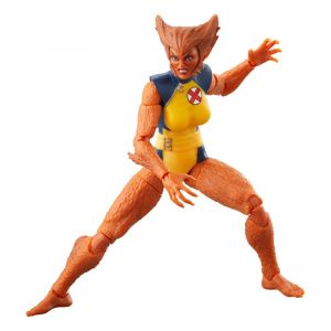 Marvel Legends Akční Figure Wolfsbane (BAF: Marvel's Zabu) 15 cm Hasbro