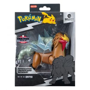 Pokémon 25th anniversary Select Akční Figure Entei 15 cm Jazwares
