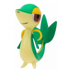 Pokémon Battle Figure Set Figure 2-Pack Machop, Snivy Jazwares