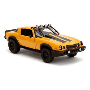 Transformers Kov. Model 1/24 1977 Chevy Camaro T7 Bumblebee Jada Toys