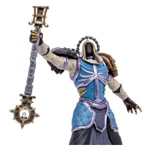 World of Warcraft Akční Figure Undead Priest Warlock (Epic) 15 cm - Damaged packaging McFarlane Toys