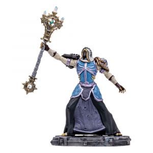 World of Warcraft Akční Figure Undead Priest Warlock (Epic) 15 cm - Damaged packaging