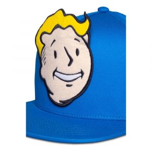 Fallout 4 Novelty Kšiltovka Vault Boy Difuzed