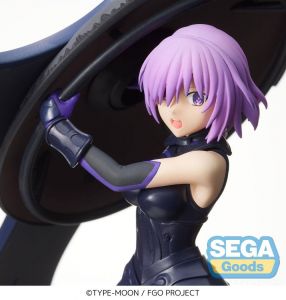 Fate/Grand Order SPM PVC Soška Shielder/Mash Kyrielight 15 cm Sega