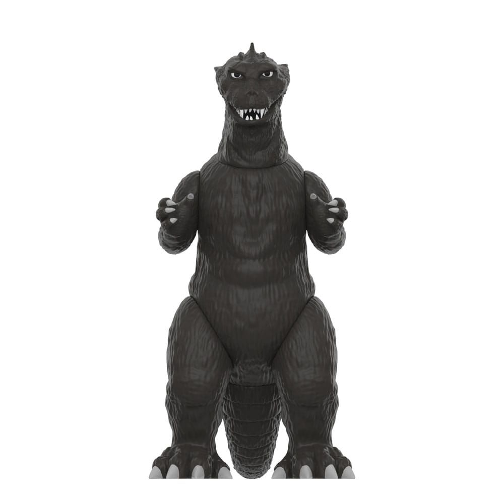 Godzilla Toho ReAction Akční Figure Wave 05 Godzilla (Grayscale) ´55 (Grayscale) 10 cm Super7