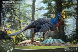 Historic Creatures The Wonder Wild Series Soška Oviraptor 32 cm Star Ace Toys