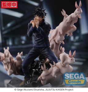 Jujutsu Kaisen Figurizm PVC Soška Megumi Fushiguro Encounter 20 cm Sega