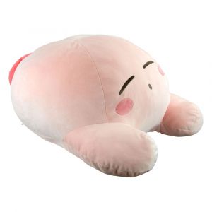 Kirby Suya Suya Plyšák Figure Mega - Kirby Sleeping 60 cm Tomy