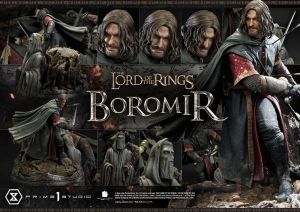 Lord of the Rings Soška 1/4 Boromir 51 cm Prime 1 Studio