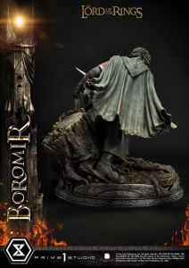 Lord of the Rings Soška 1/4 Boromir Bonus Ver. 51 cm Prime 1 Studio