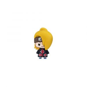 Naruto Shippuden Chokorin Mascot Series Trading Figure Vol. 2 5 cm Sada (6) Megahouse