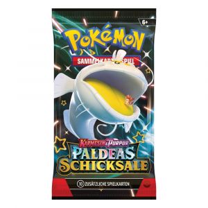 Pokémon TCG KP04.5 Booster Bundle Display (10) Německá Verze Pokémon Company International