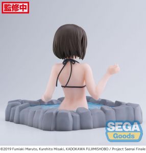 Saekano: How to Raise a Boring Girlfriend Luminasta PVC Soška Thermae Utopia Megumi Kato 14 cm Sega