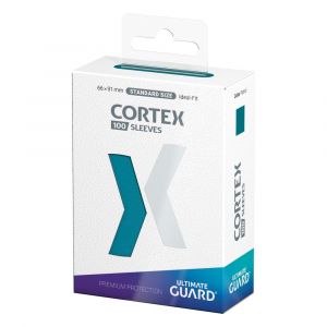 Ultimate Guard Cortex Sleeves Standard Velikost Petrol (100) - Damaged packaging