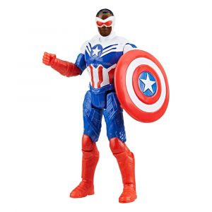 Avengers Epic Hero Series Akční Figure Captain America 10 cm