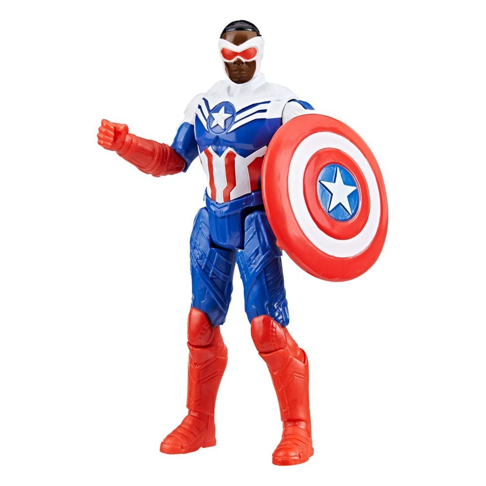 Avengers Epic Hero Series Akční Figure Captain America 10 cm Hasbro