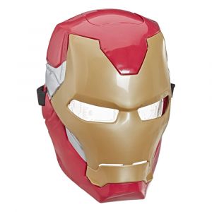 Avengers Roleplay Replika Iron Man Flip FX Mask