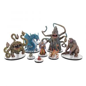 D&D Classic Kolekce pre-painted Miniatures Monsters O-R Boxed Set Wizkids