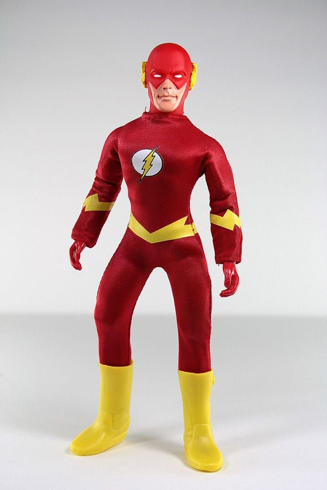 DC Comics Akční Figure Flash 20 cm MEGO