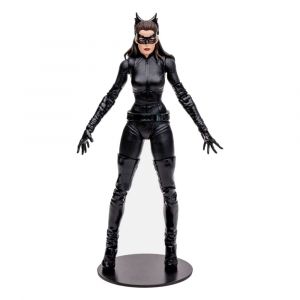 DC Multiverse Akční Figure Catwoman (The Dark Knight Rises) 18 cm