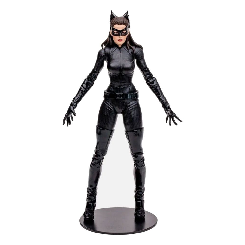 DC Multiverse Akční Figure Catwoman (The Dark Knight Rises) 18 cm McFarlane Toys