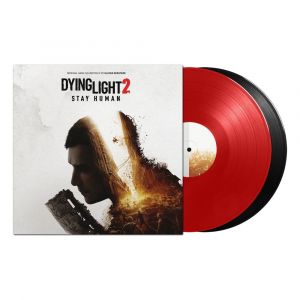 Dying Light 2 Stay Human Original Soundtrack by Olivier Derivi?re Vinyl 2xLP Black Screen Records