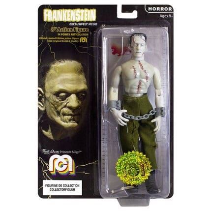 Frankenstein Akční Figure The Monster 20 cm MEGO
