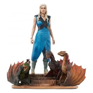 Game of Thrones Deluxe Gallery PVC Soška Daenerys Targaryen 24 cm
