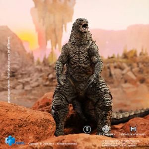 Godzilla x Kong: The New Empire Exquisite Basic Akční Figure Godzilla Rre-evolved Ver. 18 cm