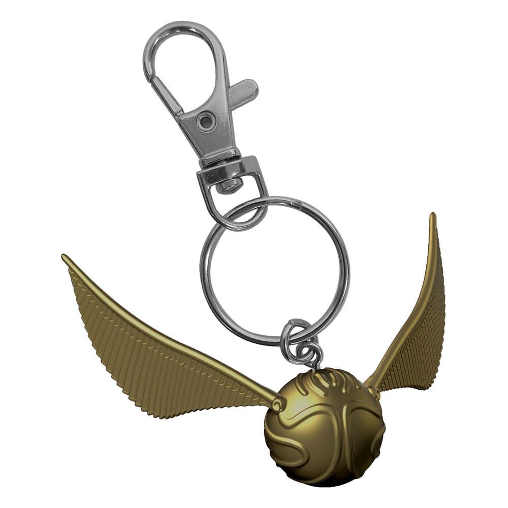 Harry Potter Keychain Golden Snitch 9 cm Plastoy