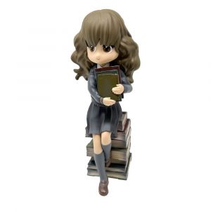 Harry Potter Soška Hermione Granger and the Pile of Spell Book 21 cm